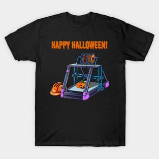 3D Printer #3 Halloween Edition T-Shirt